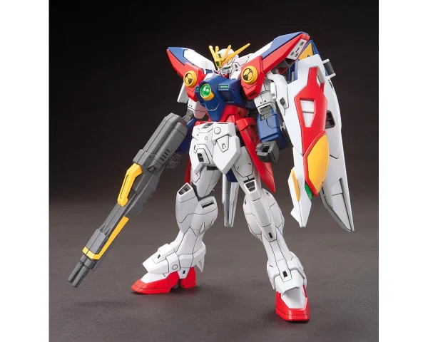 outlet soldes HGAC 1/144 WING GUNDAM ZERO 4