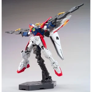 outlet soldes HGAC 1/144 WING GUNDAM ZERO 7