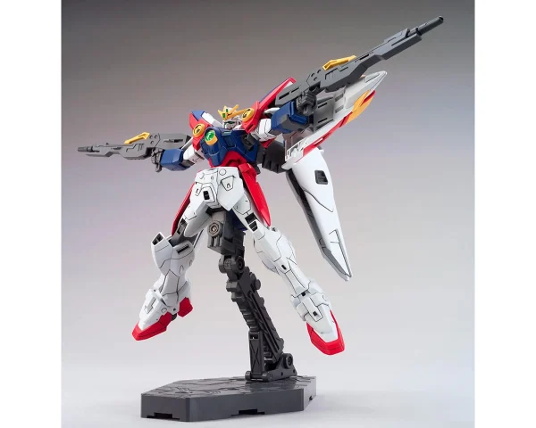 outlet soldes HGAC 1/144 WING GUNDAM ZERO 3