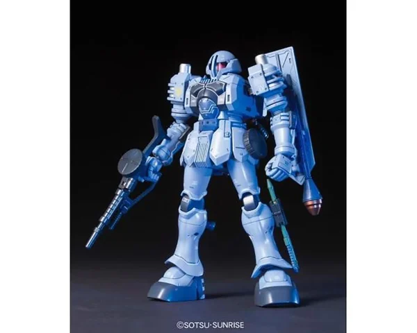Authenticité garantie HGUC 1/144 ZUDAH 3