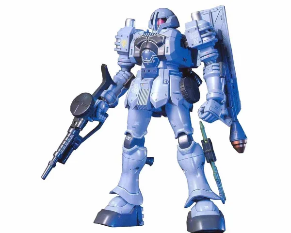 Authenticité garantie HGUC 1/144 ZUDAH 4