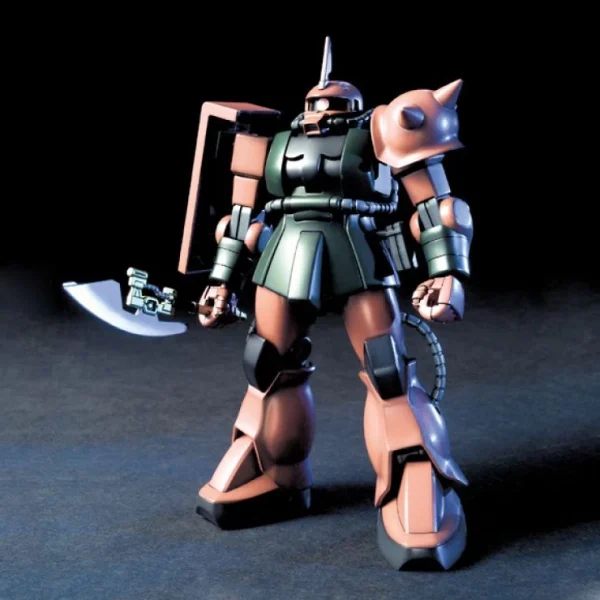 HGUC 1/144 ZAKU GARMA’S en vente 3