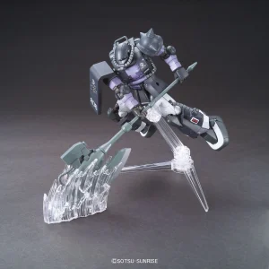 HGGTO 1/144 ZAKU II MS-06R-1A ORTEGA CUSTOM Authentic Original licence 12