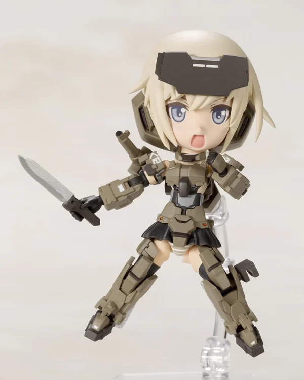 FRAME ARMS GIRL QPMINI GOURAI Large choix en ligne 7