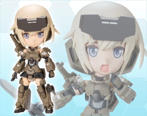 FRAME ARMS GIRL QPMINI GOURAI Large choix en ligne 1