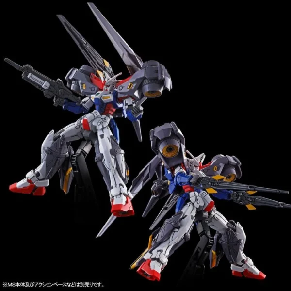 HGAC 1/144 Gundam Geminass 01 Assault Booster & High Mobility Unit Exclusive Expansion Set magasin france 5