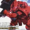 marques pas cher HGGTO 1/144 MS-06S ZAKU II METALLIC VER. 22