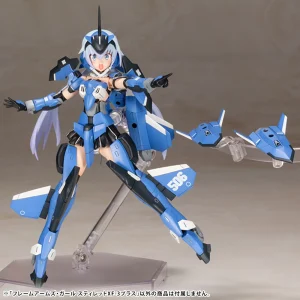 FRAME ARMS GIRL STYLET XF-3 PLUS marques pas cher 28