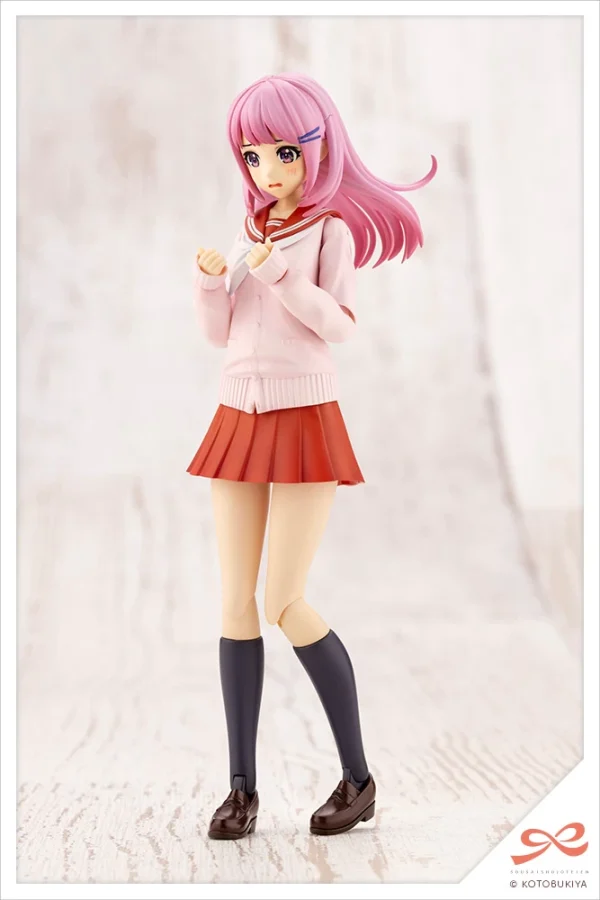Acheter SOUSAI SHOJO TEIEN : MADOKA YUKI 【TOUOU HIGH SCHOOL WINTER CLOTHES】DREAMING STYLE FRESH BERRY 5