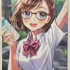 SOUSAI SHOJO TEIEN : KOYOMI TAKANASHI (RYOBU HIGH SCHOOL SUMMER CLOTHES) vente à bas prix 55