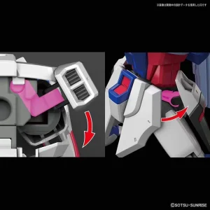 HGCE 1/144 GUNDAM DESTINY excellente qualité 15
