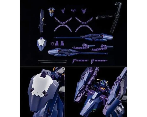 HGUC 1/144 GUNDAM TR-6 (HAZEL II) meilleur service 7