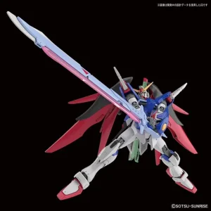 HGCE 1/144 GUNDAM DESTINY excellente qualité 17