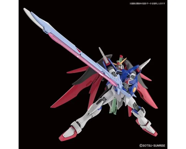HGCE 1/144 GUNDAM DESTINY excellente qualité 6
