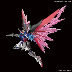 HGCE 1/144 GUNDAM DESTINY excellente qualité 11
