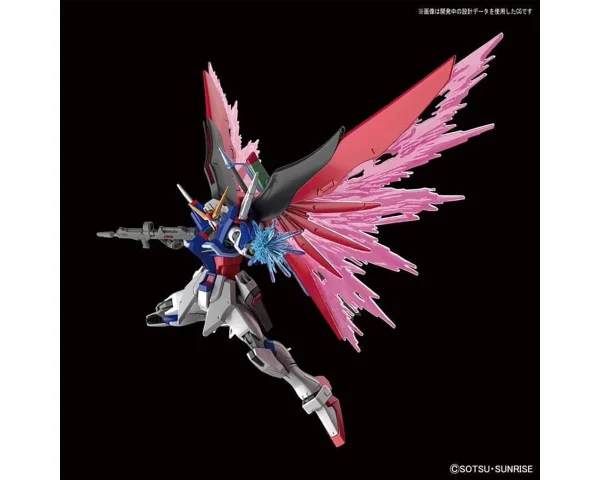 HGCE 1/144 GUNDAM DESTINY excellente qualité 3