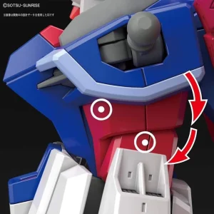 HGCE 1/144 GUNDAM DESTINY excellente qualité 13