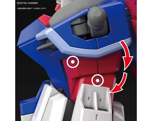 HGCE 1/144 GUNDAM DESTINY excellente qualité 4