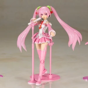 comparez les prix FRAME MUSIC GIRL : SAKURA MIKU 19