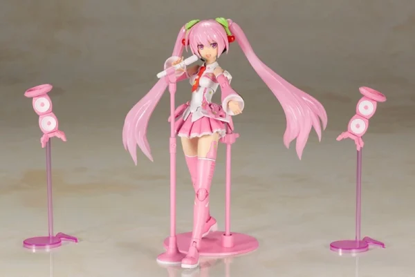 comparez les prix FRAME MUSIC GIRL : SAKURA MIKU 7