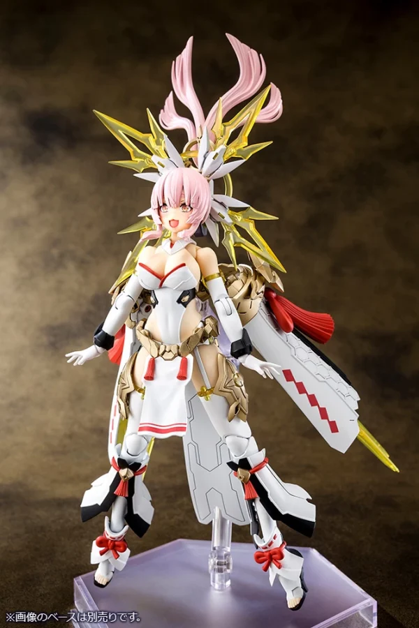 MEGAMI DEVICE : AUV AMATERASU REGALIA Boutique officielle 7