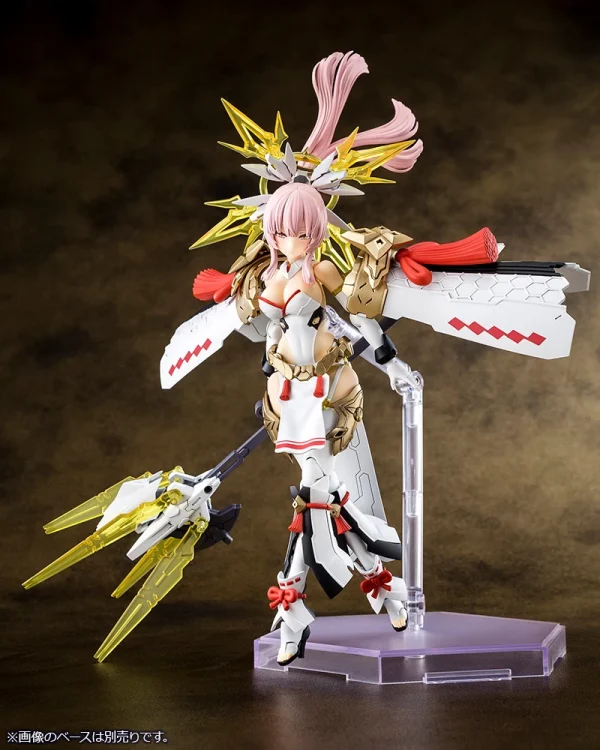 MEGAMI DEVICE : AUV AMATERASU REGALIA Boutique officielle 5