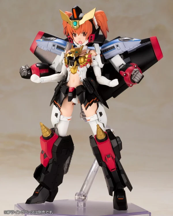 CROSSFRAME GIRL GAOGAIGAR Meilleur Prix Garanti 15