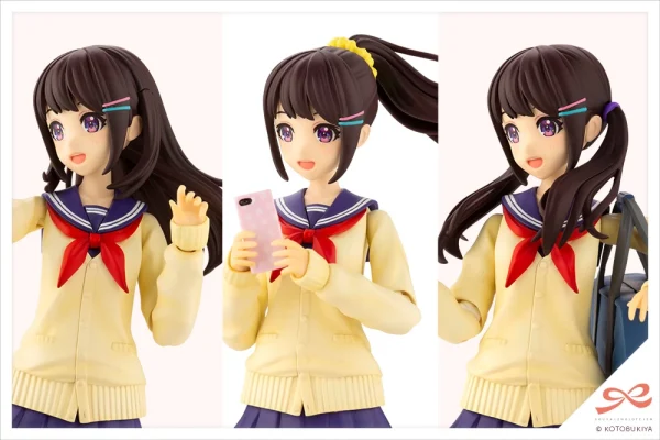 SOUSAI SHOJO TEIEN : MADOKA YUKI【TOUOU HIGH SCHOOL WINTER CLOTHES】 SOLDES TOUT À 16