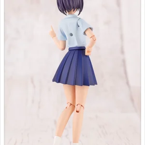 marques de renommée SOUSAI SHOJO TEIEN : KOYOMI TAKANASHI (RYOBU HIGH SCHOOL SUMMER CLOTHES) DREAMING STYLE TRUE SAPPHIRE 18