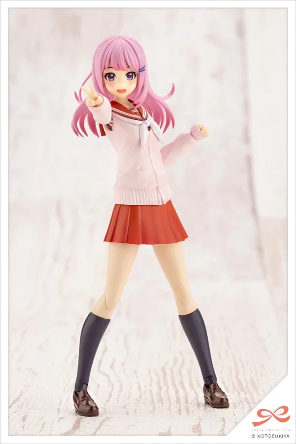 Acheter SOUSAI SHOJO TEIEN : MADOKA YUKI 【TOUOU HIGH SCHOOL WINTER CLOTHES】DREAMING STYLE FRESH BERRY 3