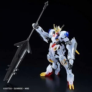 aux meilleurs prix HGIBO 1/144 BARBATOS LUPUS REX CLEAR COLOR 6