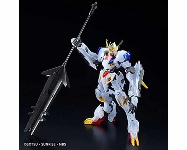 aux meilleurs prix HGIBO 1/144 BARBATOS LUPUS REX CLEAR COLOR 3