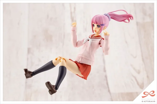 Acheter SOUSAI SHOJO TEIEN : MADOKA YUKI 【TOUOU HIGH SCHOOL WINTER CLOTHES】DREAMING STYLE FRESH BERRY 9