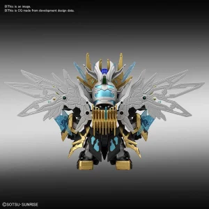 SD SANGOKU SOKETSUDEN TIEN BA CAO CAO WING Boutique officielle 10