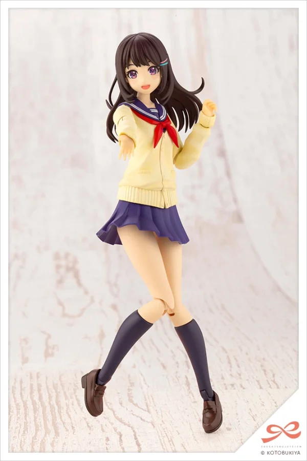 SOUSAI SHOJO TEIEN : MADOKA YUKI【TOUOU HIGH SCHOOL WINTER CLOTHES】 SOLDES TOUT À 6