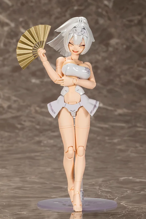 magasin solde MEGAMI DEVICE ASRA TAMAMONOMAE HAKUMEN KONMOU 8