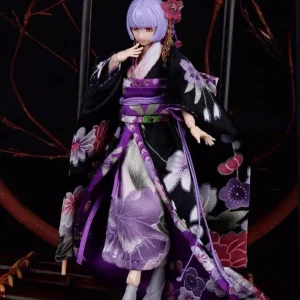 beauté A.T.K GIRL 1/12 : KIMONO SET 21