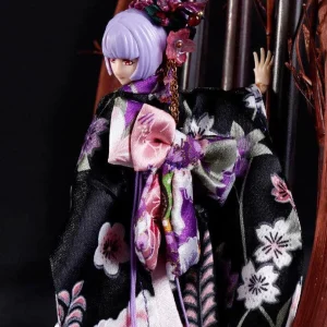 beauté A.T.K GIRL 1/12 : KIMONO SET 17
