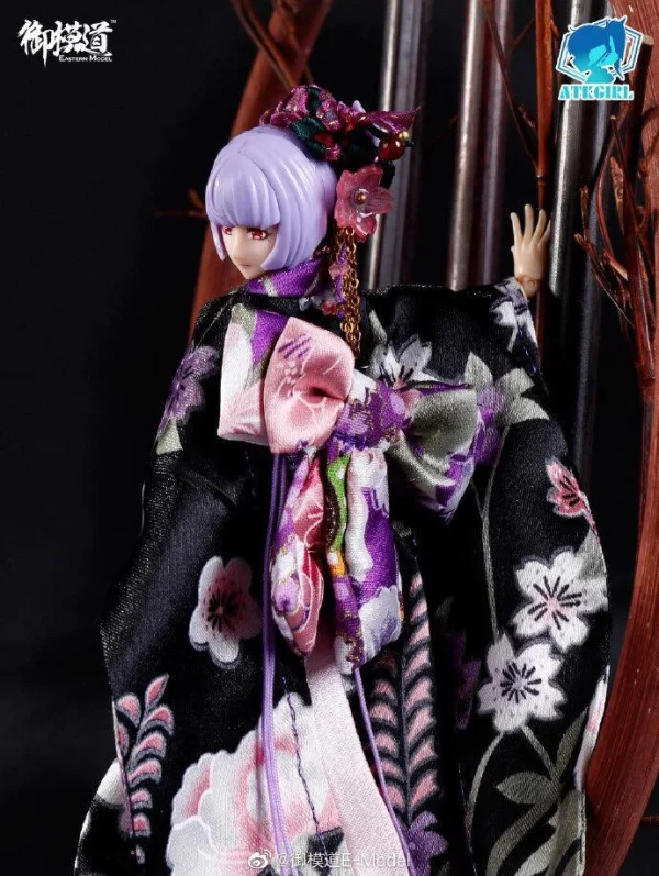 beauté A.T.K GIRL 1/12 : KIMONO SET 6
