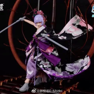 beauté A.T.K GIRL 1/12 : KIMONO SET 15