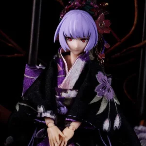 beauté A.T.K GIRL 1/12 : KIMONO SET 13