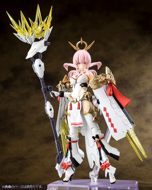 MEGAMI DEVICE : AUV AMATERASU REGALIA Boutique officielle 6