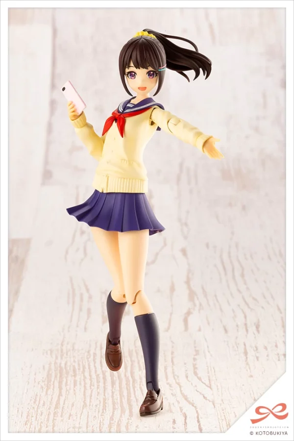 SOUSAI SHOJO TEIEN : MADOKA YUKI【TOUOU HIGH SCHOOL WINTER CLOTHES】 SOLDES TOUT À 10