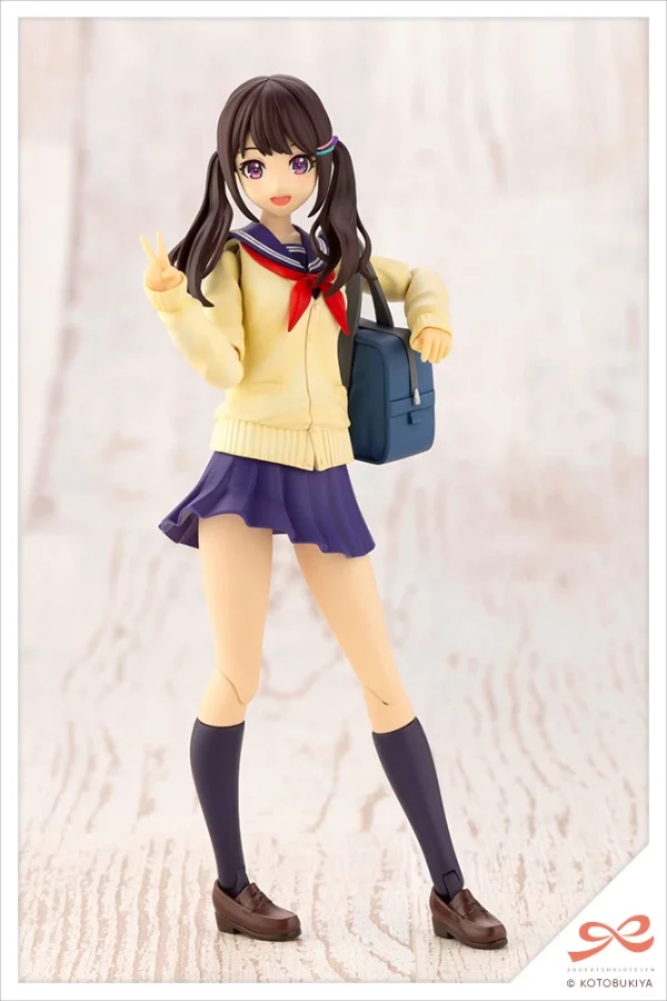 SOUSAI SHOJO TEIEN : MADOKA YUKI【TOUOU HIGH SCHOOL WINTER CLOTHES】 SOLDES TOUT À 7