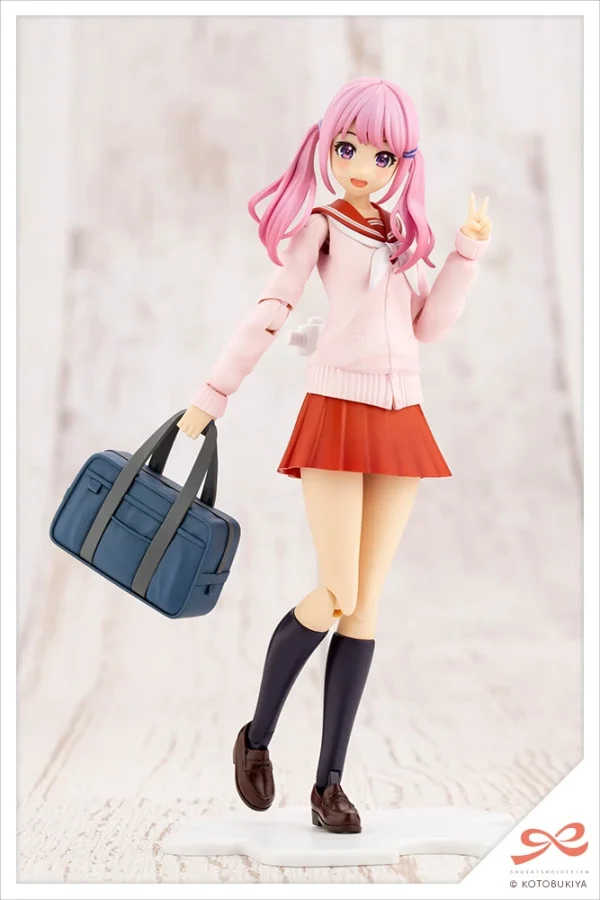 Acheter SOUSAI SHOJO TEIEN : MADOKA YUKI 【TOUOU HIGH SCHOOL WINTER CLOTHES】DREAMING STYLE FRESH BERRY 4
