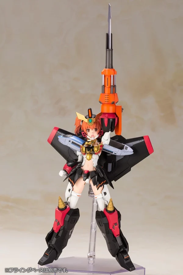 CROSSFRAME GIRL GAOGAIGAR Meilleur Prix Garanti 18