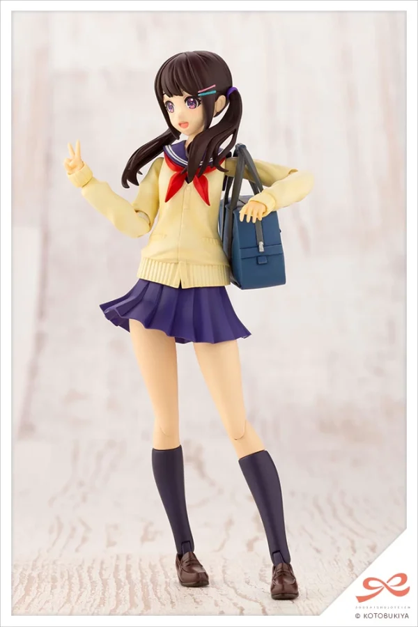 SOUSAI SHOJO TEIEN : MADOKA YUKI【TOUOU HIGH SCHOOL WINTER CLOTHES】 SOLDES TOUT À 8