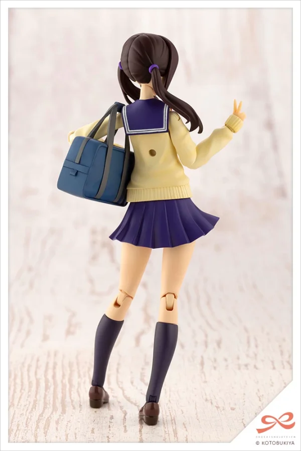 SOUSAI SHOJO TEIEN : MADOKA YUKI【TOUOU HIGH SCHOOL WINTER CLOTHES】 SOLDES TOUT À 12