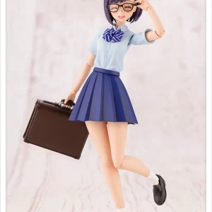 marques de renommée SOUSAI SHOJO TEIEN : KOYOMI TAKANASHI (RYOBU HIGH SCHOOL SUMMER CLOTHES) DREAMING STYLE TRUE SAPPHIRE 28