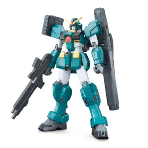 HGBF 1/144 GUNDAM LEOPARDO DA VINCI Authenticité garantie 12